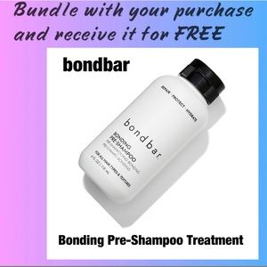 Bonding Pre-Shampoo Hair Treatment